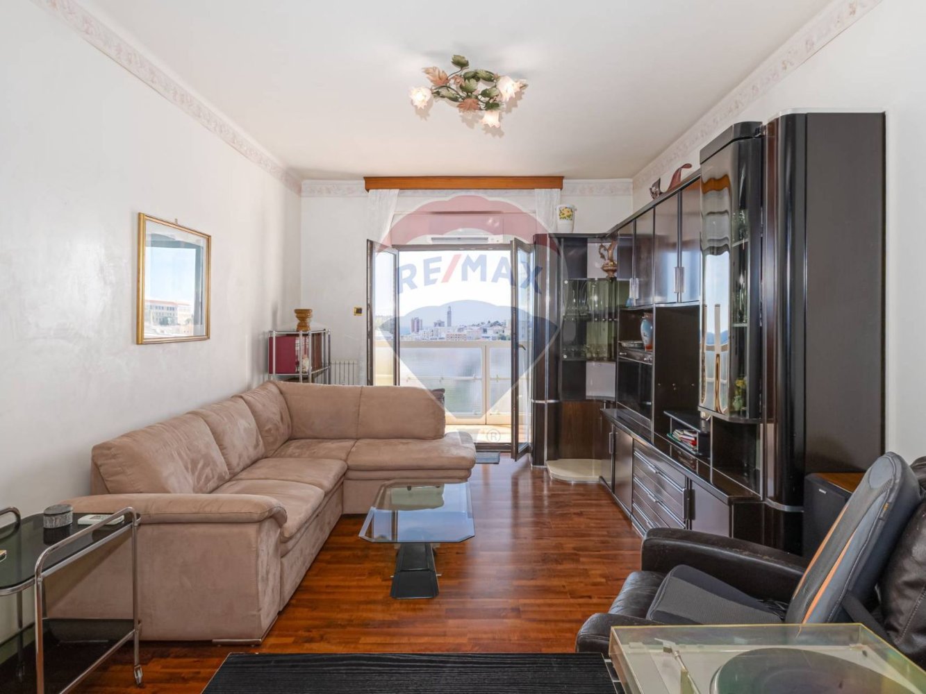 Квартира с 1 спальней в Триест, Италия № 392743