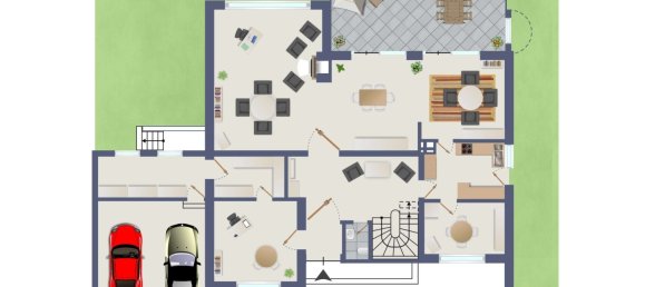 9 rooms House in Gutersloh, Germany No. 143134 15