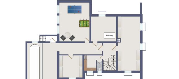 9 rooms House in Gutersloh, Germany No. 143134 17