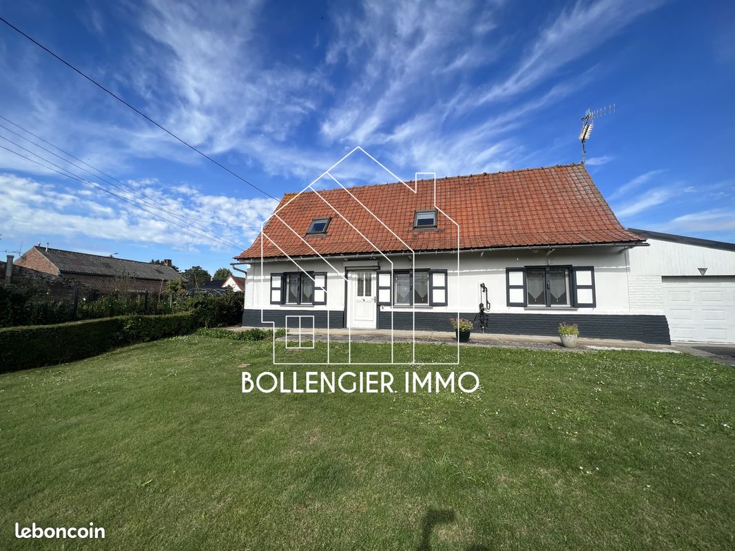 5 Schlafzimmer Haus in Steenbecque, France, Nr. 91234