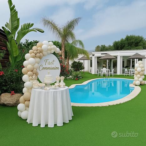 Офис 1000м² в Куарту Сант'Элена, Италия № 272122