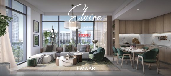 2 Schlafzimmer Wohnung in Dubai Hills Estate, UAE, Nr. 9153 14