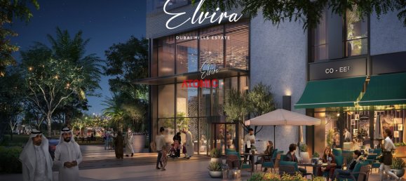 2 Schlafzimmer Wohnung in Dubai Hills Estate, UAE, Nr. 9153 3