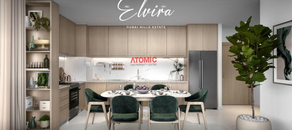 2 Schlafzimmer Wohnung in Dubai Hills Estate, UAE, Nr. 9153 9