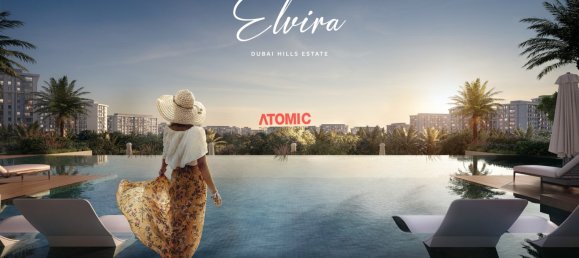 2 Schlafzimmer Wohnung in Dubai Hills Estate, UAE, Nr. 9153 13