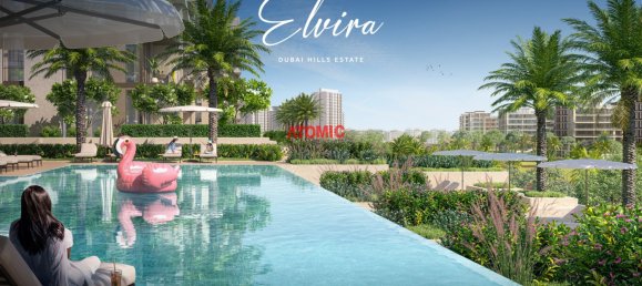 2 Schlafzimmer Wohnung in Dubai Hills Estate, UAE, Nr. 9153 6