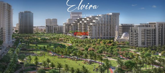 2 Schlafzimmer Wohnung in Dubai Hills Estate, UAE, Nr. 9153 2