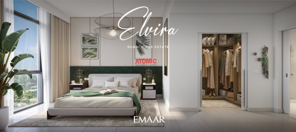 2 Schlafzimmer Wohnung in Dubai Hills Estate, UAE, Nr. 9153 11