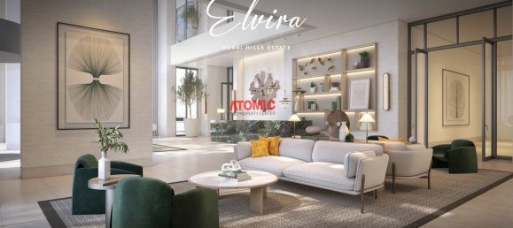 2 Schlafzimmer Wohnung in Dubai Hills Estate, UAE, Nr. 9153 8