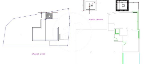 6 غرف نوم منزل في Sant Just Desvern, Spain رقم 25041 28