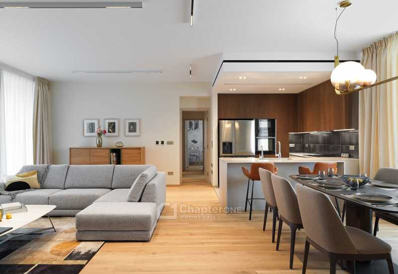 3 bedrooms Apartment in Limassol, Cyprus No. 21072