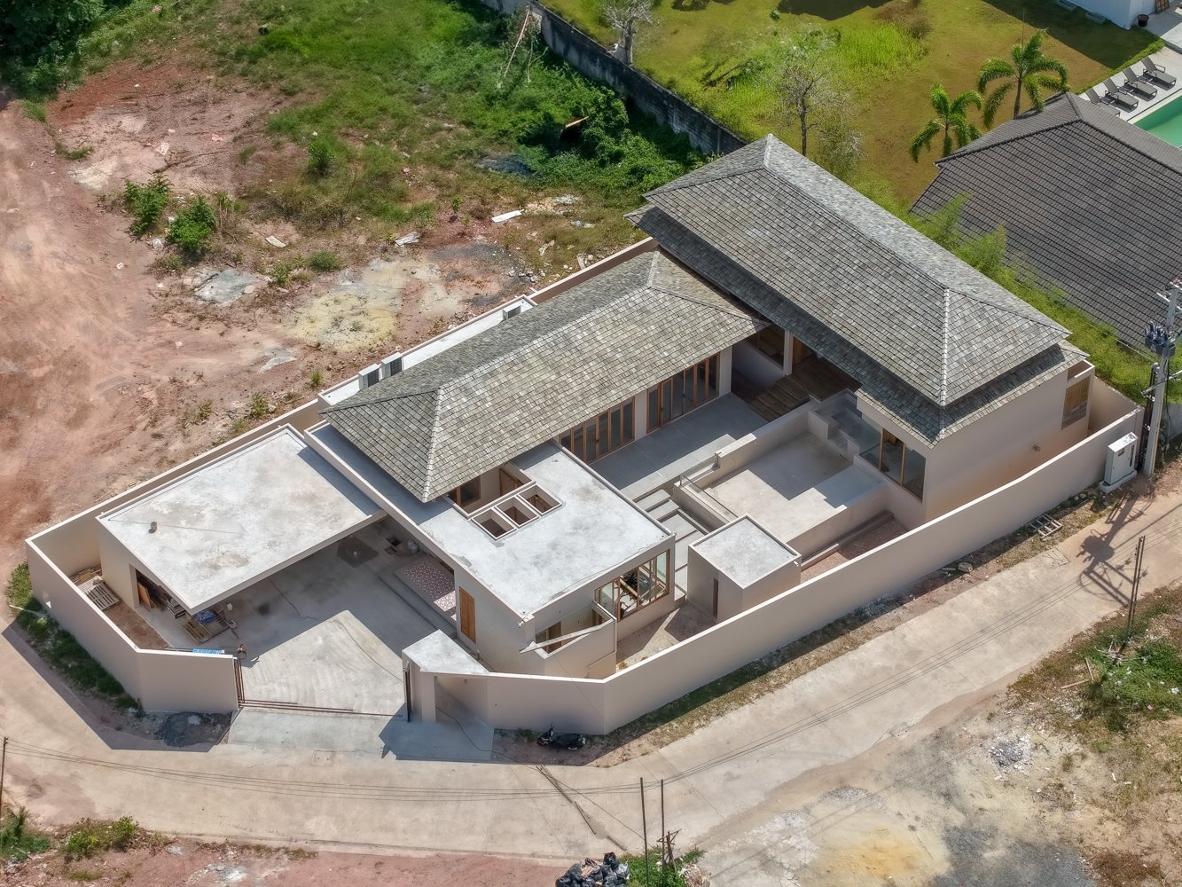 4 bedrooms Villa in Bang Tao, Thailand No. 8600