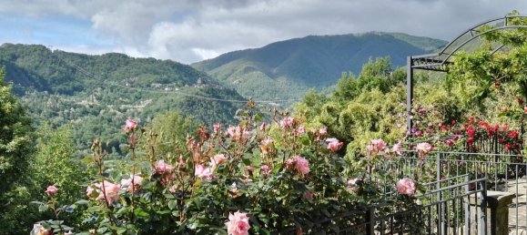 21 room House in Mulazzo, Italy No. 232150 17