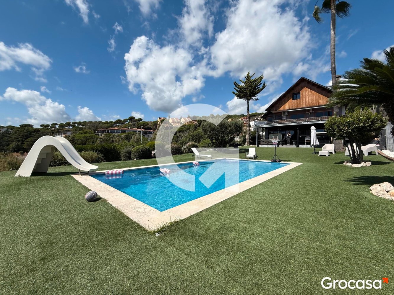 5 bedrooms House in Mataro, Spain No. 269299