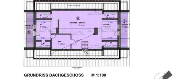 Пентхаус с 1 спальней в Бад Геринг, Австрия № 138292 15