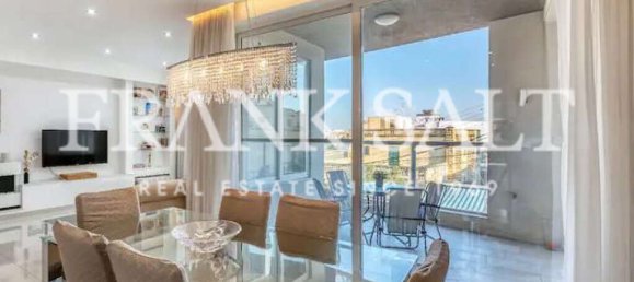 3 غرف نوم شقة في Swieqi, Malta رقم 3817 9