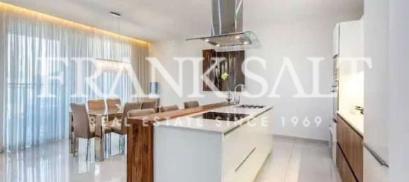 3 غرف نوم شقة في Swieqi, Malta رقم 3817 5