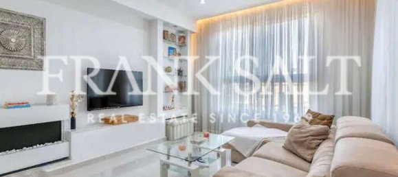 3 غرف نوم شقة في Swieqi, Malta رقم 3817 4