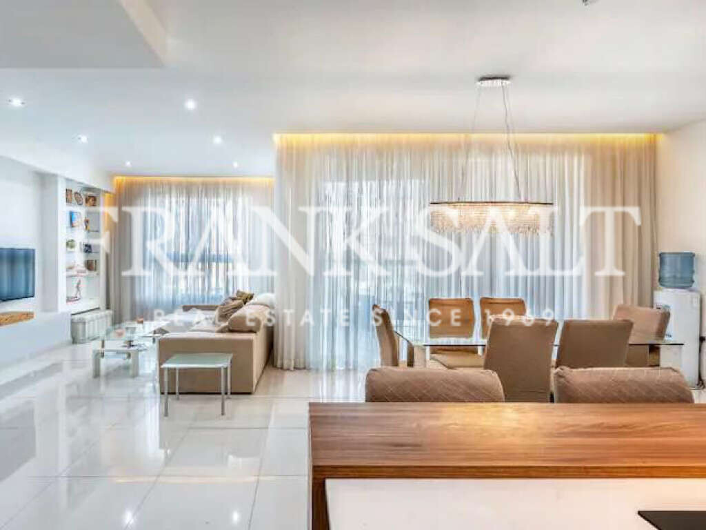 3 غرف نوم شقة في Swieqi, Malta رقم 3817