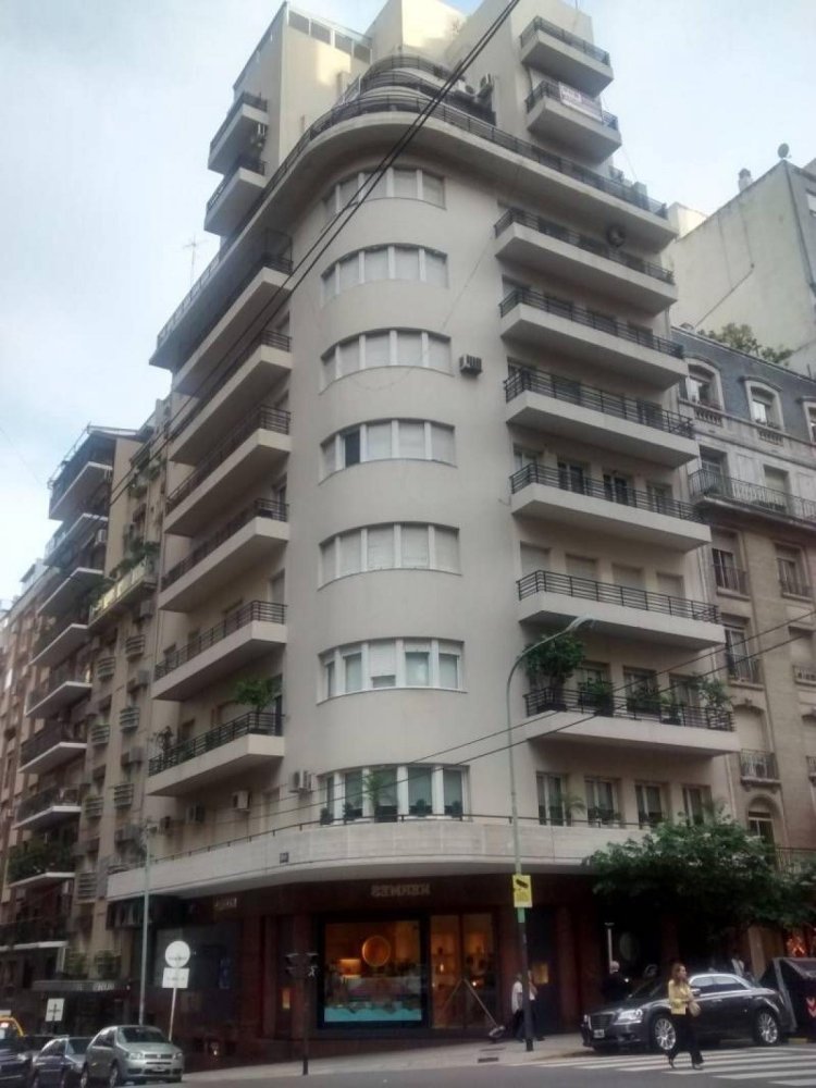 3 bedrooms Apartment in Buenos Aires, Argentina No. 75696