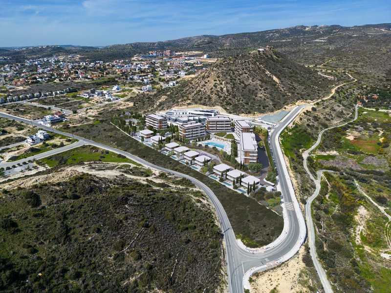 3 bedrooms Villa in Agios Athanasios, Cyprus No. 19025