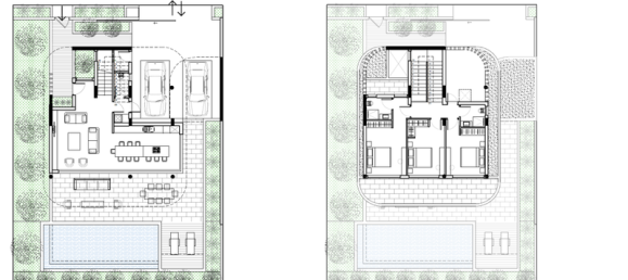 3 bedrooms Villa in Agios Athanasios, Cyprus No. 19025 6