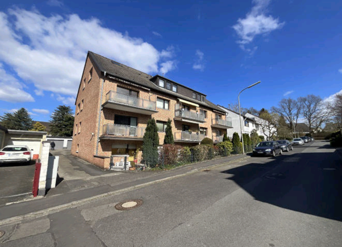 1 bedroom Apartment in Rosrath, Germany No. 292576