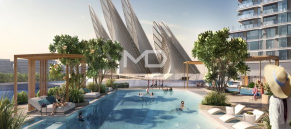 2 Schlafzimmer Wohnung in Saadiyat Island, UAE, Nr. 47871 18