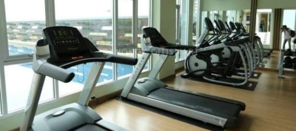 Кондоминиум  с 2 спальнями в Бангкок, Таиланд № 7045 5