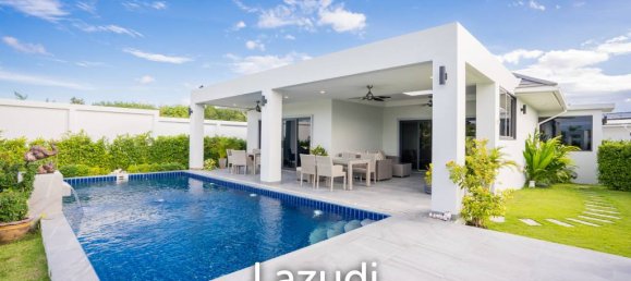 3 bedrooms Villa in Hua Hin, Thailand No. 23660 2