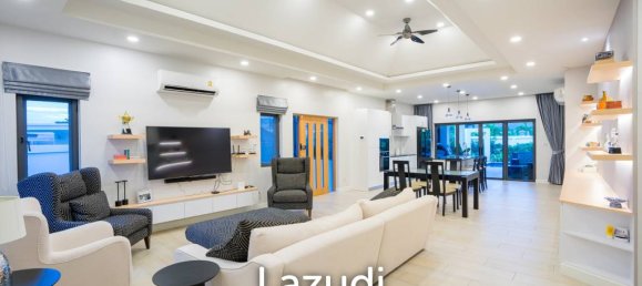 3 bedrooms Villa in Hua Hin, Thailand No. 23660 10