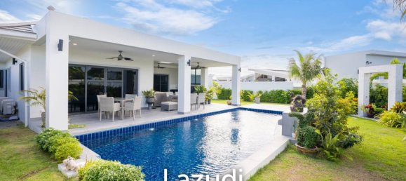 3 bedrooms Villa in Hua Hin, Thailand No. 23660 4