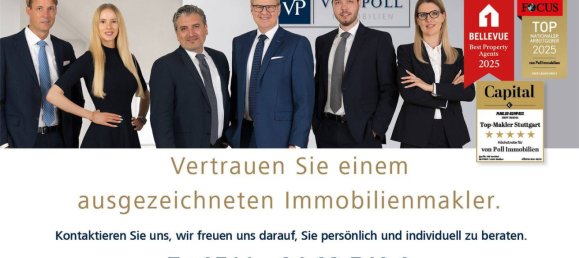 1 bedroom Apartment in Stuttgart, Germany No. 245667 11