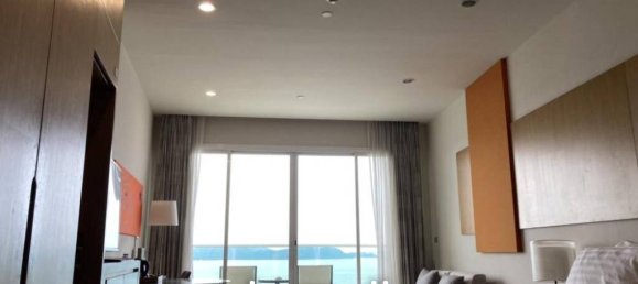 شقة في Sattahip, Thailand 50متر مربع  رقم 15565 7