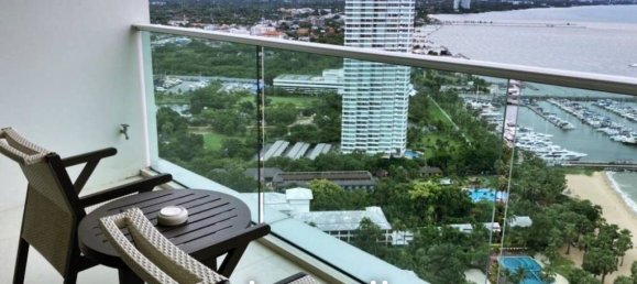 شقة في Sattahip, Thailand 50متر مربع  رقم 15565 8