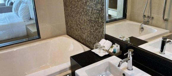 شقة في Sattahip, Thailand 50متر مربع  رقم 15565 6