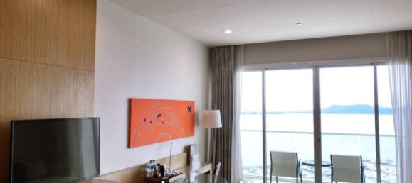 شقة في Sattahip, Thailand 50متر مربع  رقم 15565 4