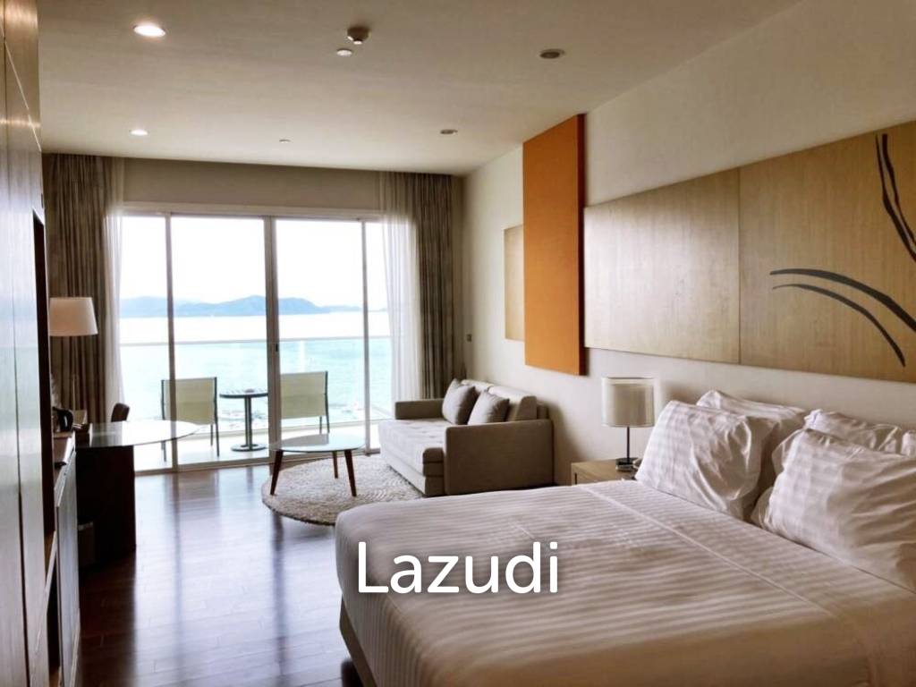 شقة في Sattahip, Thailand 50متر مربع  رقم 15565