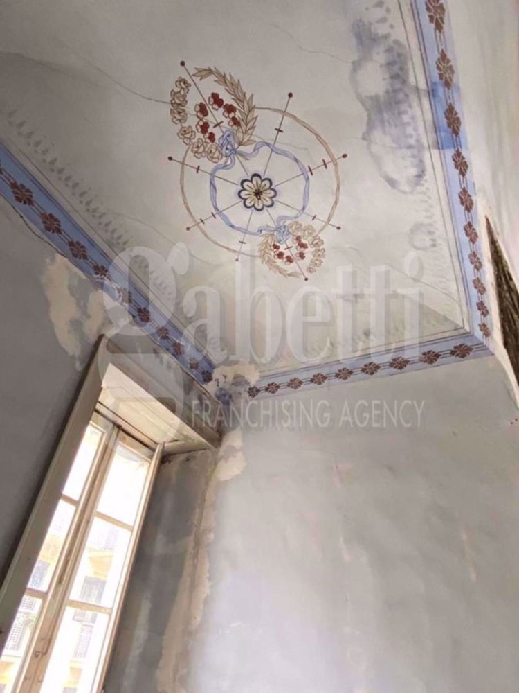 Квартира с 6 комнатами в Патти, Италия № 7933