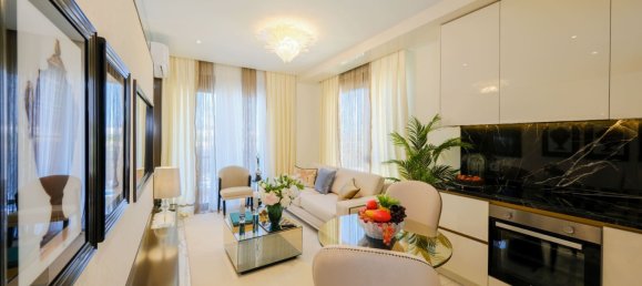 Apartment 1+1 in Oba, Turkey No. 5444 24