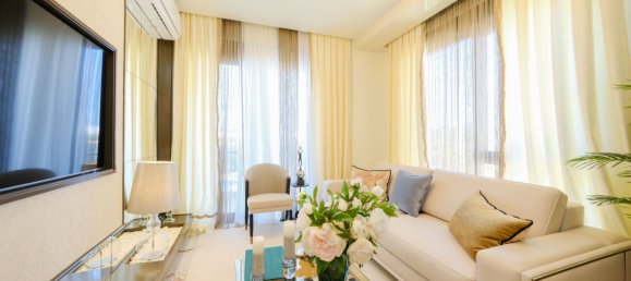 Apartment 1+1 in Oba, Turkey No. 5444 22