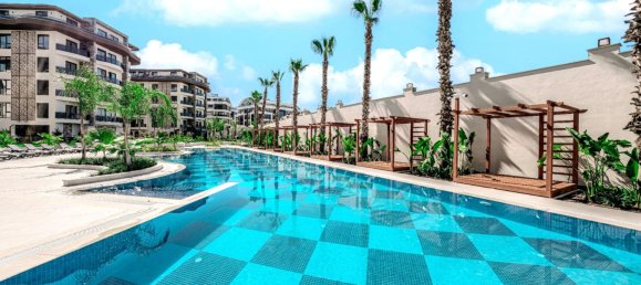 Apartment 1+1 in Oba, Turkey No. 5444 4