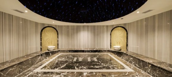 Apartment 1+1 in Oba, Turkey No. 5444 11