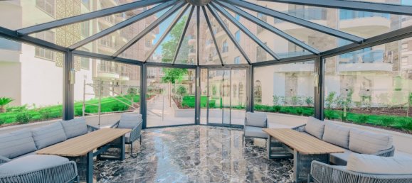 Apartment 1+1 in Oba, Turkey No. 5444 9