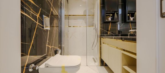 Apartment 1+1 in Oba, Turkey No. 5444 28