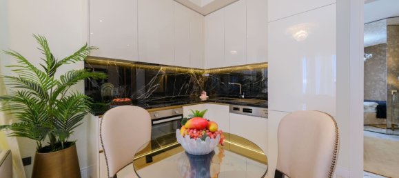 Apartment 1+1 in Oba, Turkey No. 5444 23