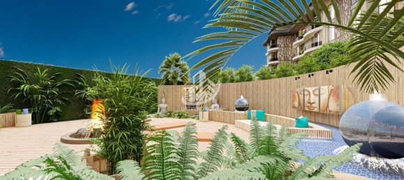 Apartment 1+1 in Oba, Turkey No. 5444 14