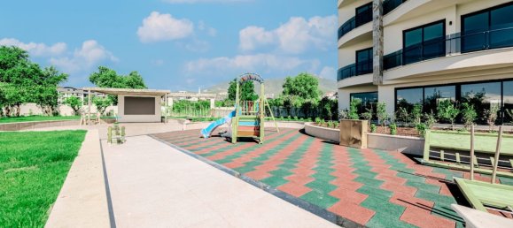 Apartment 1+1 in Oba, Turkey No. 5444 10