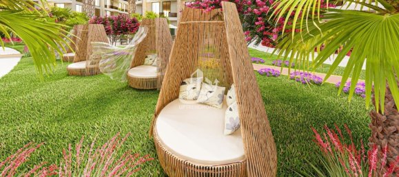 Apartment 1+1 in Oba, Turkey No. 5444 10