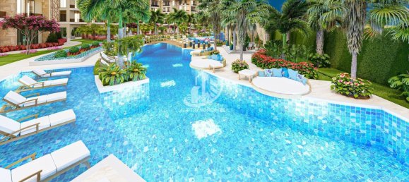 Apartment 1+1 in Oba, Turkey No. 5444 6